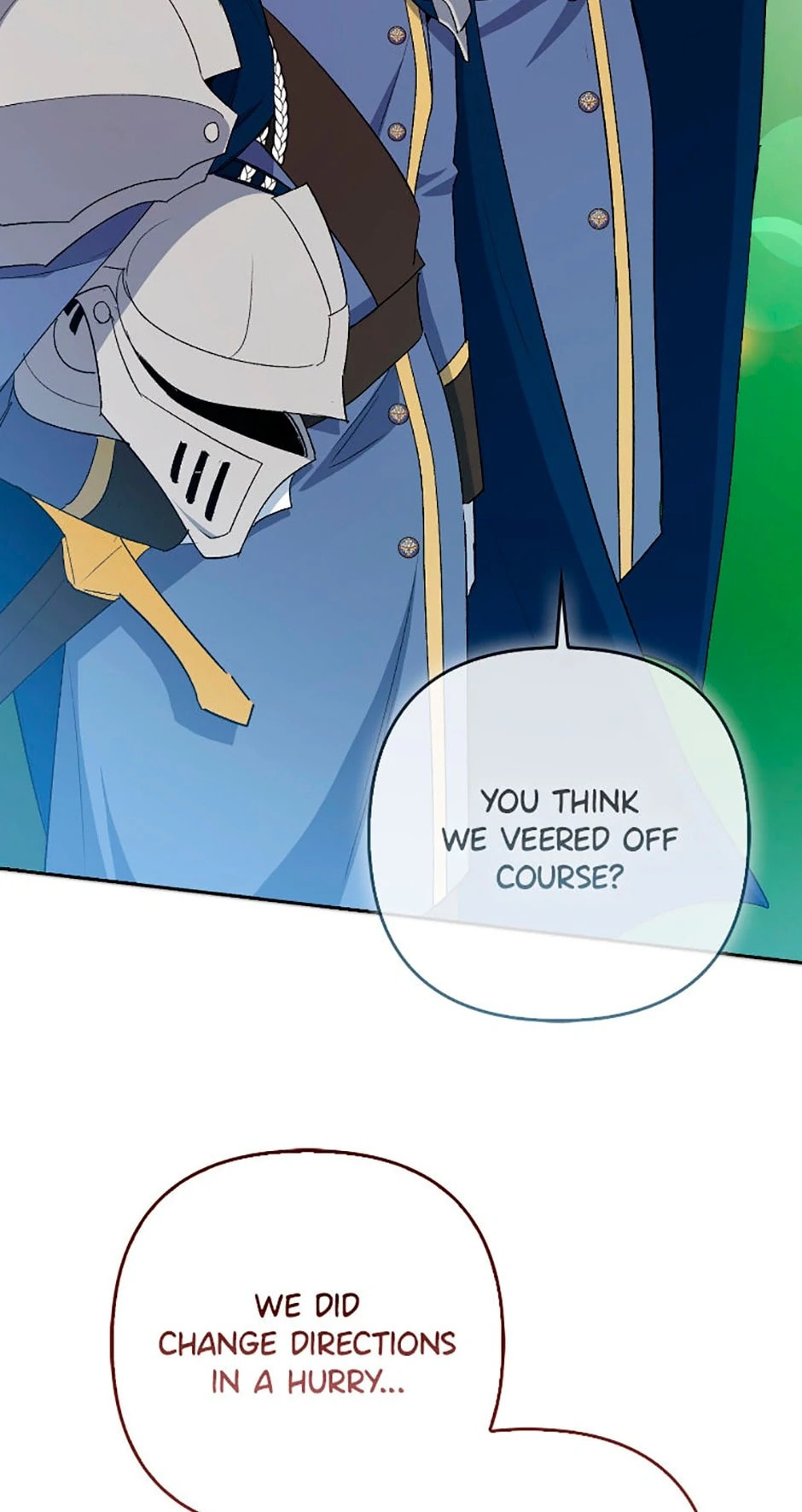 Ending This Marriage for Your Happiness Chapter 55 page 95 - 