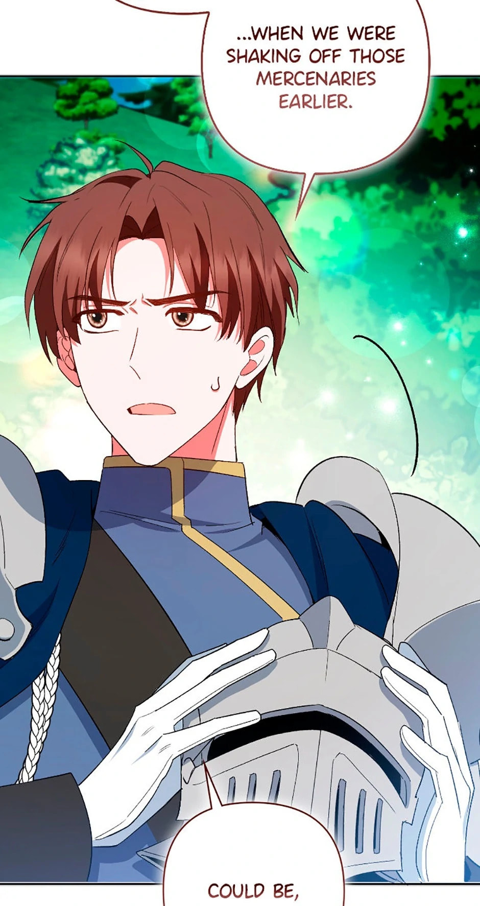 Ending This Marriage for Your Happiness Chapter 55 page 96 - 