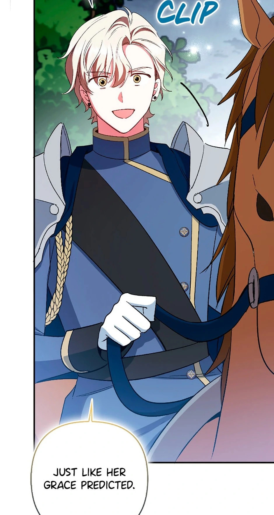 Ending This Marriage for Your Happiness Chapter 56 page 30 - 