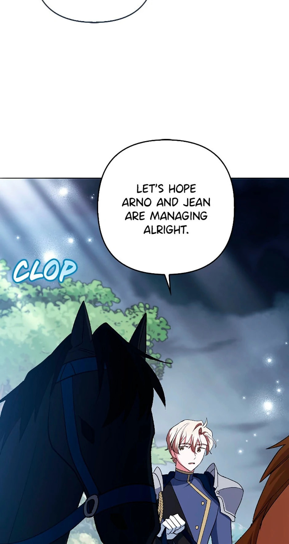 Ending This Marriage for Your Happiness Chapter 56 page 31 - 