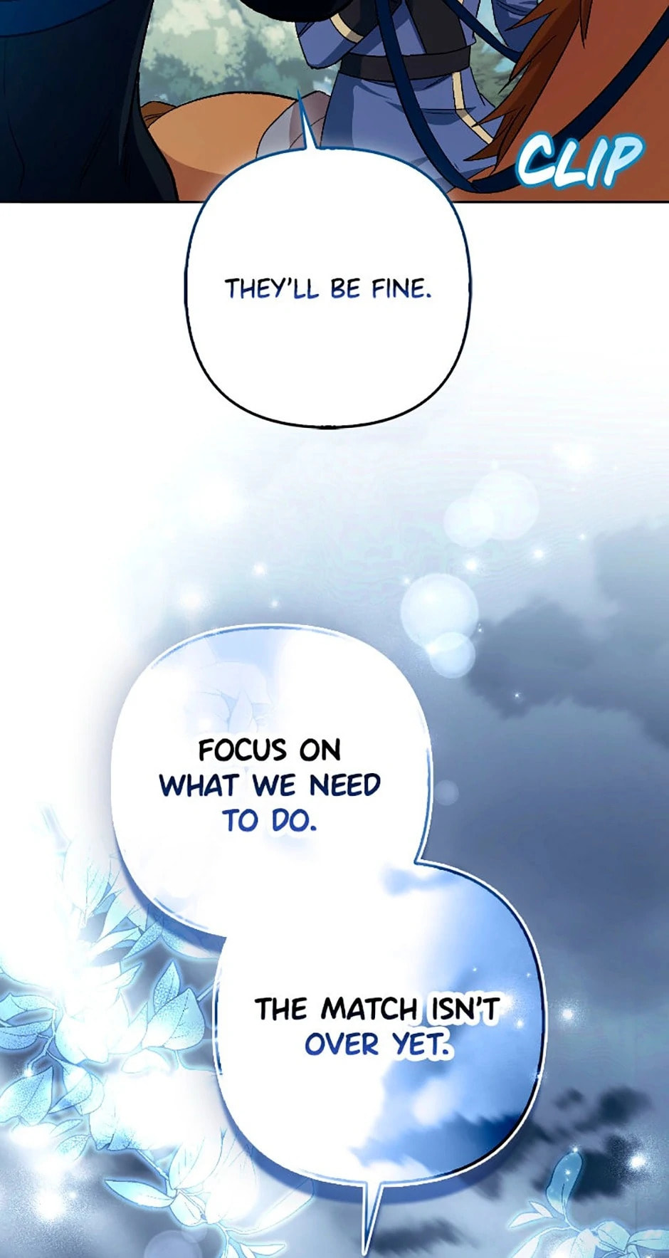 Ending This Marriage for Your Happiness Chapter 56 page 32 - 