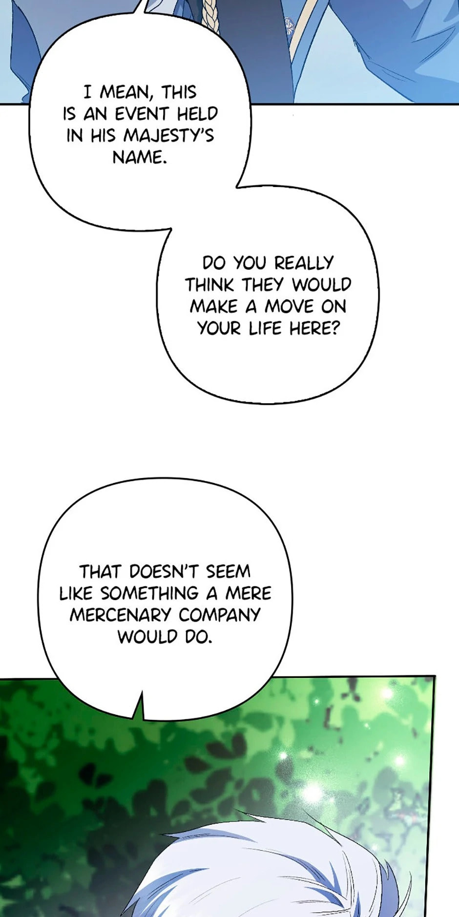 Ending This Marriage for Your Happiness Chapter 56 page 36 - 
