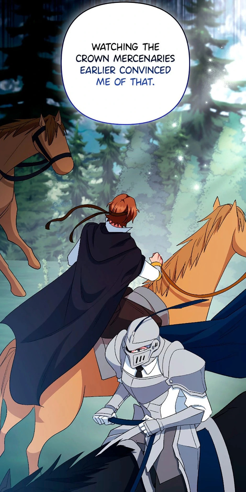 Ending This Marriage for Your Happiness Chapter 56 page 38 - 