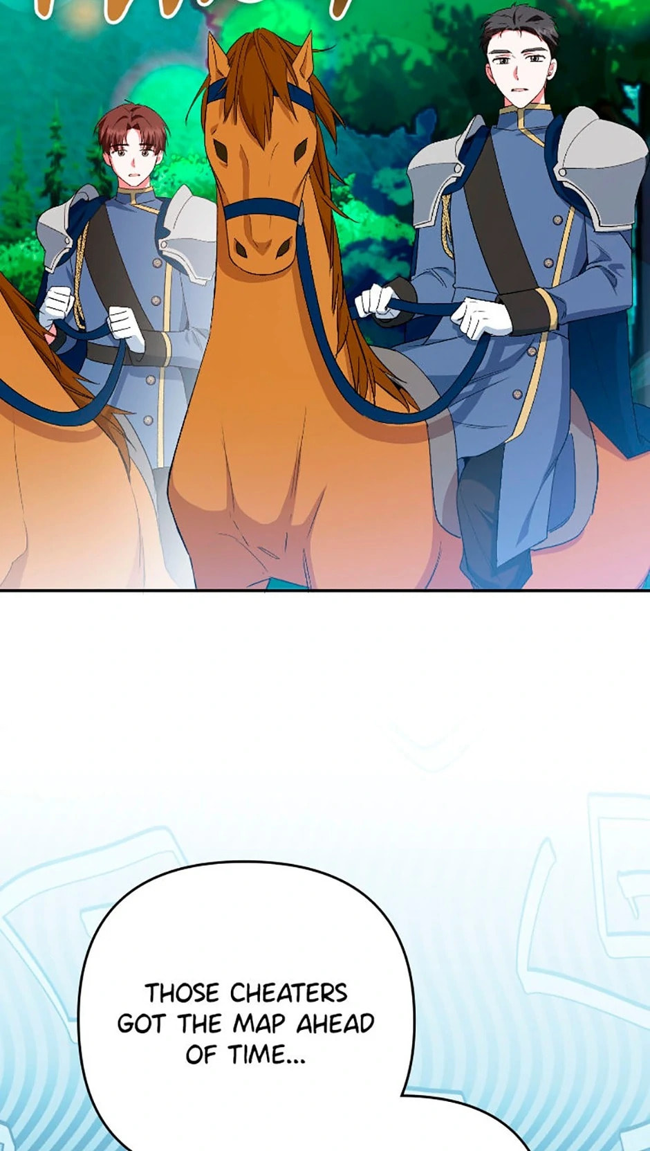 Ending This Marriage for Your Happiness Chapter 56 page 5 - 