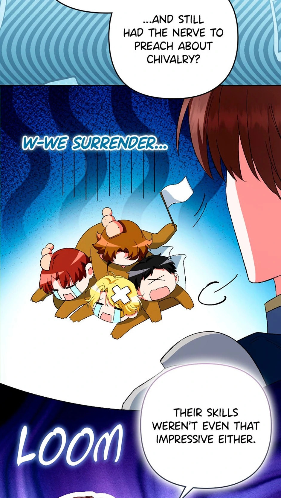 Ending This Marriage for Your Happiness Chapter 56 page 6 - 