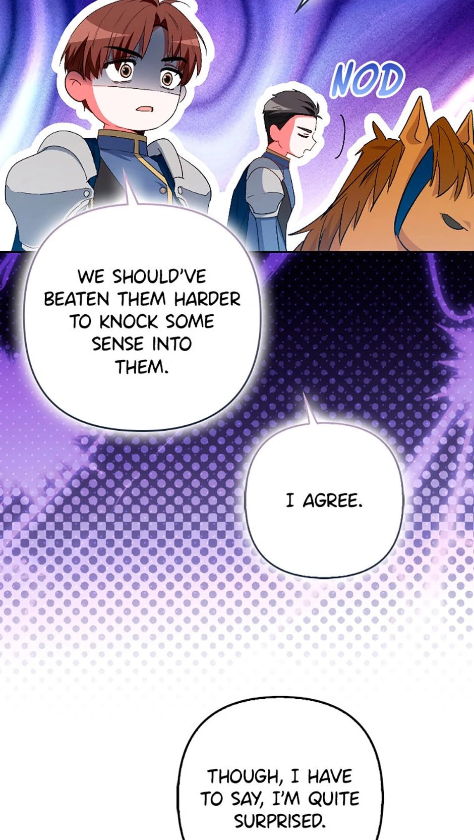Ending This Marriage for Your Happiness Chapter 56 page 7 - 