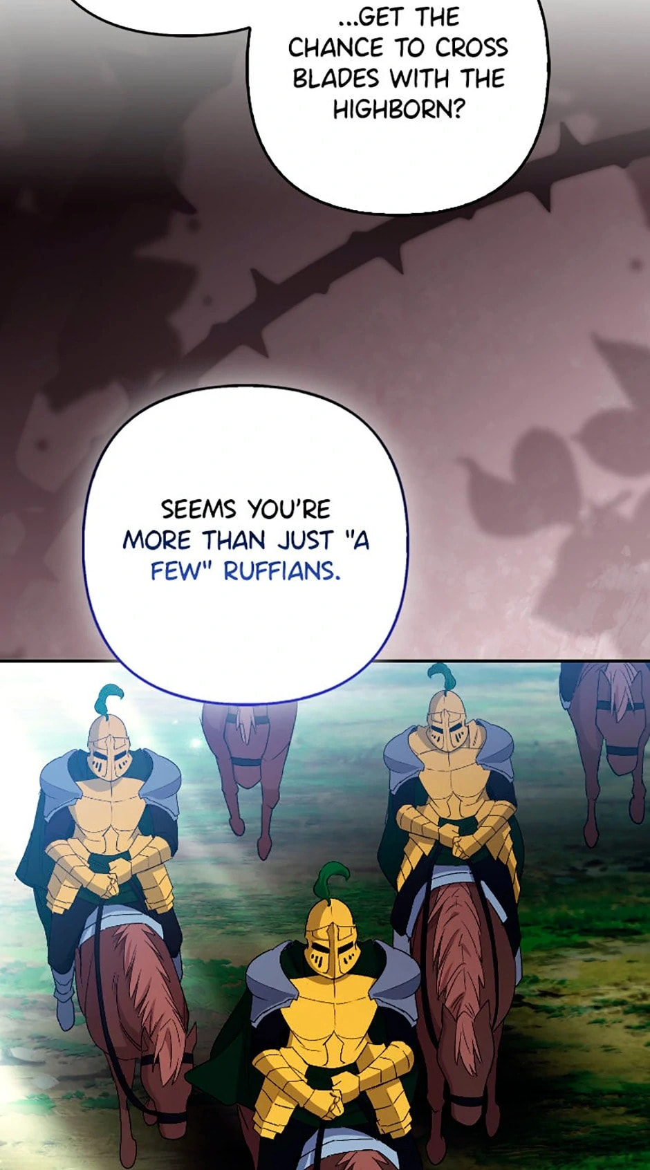 Ending This Marriage for Your Happiness Chapter 56 page 61 - 