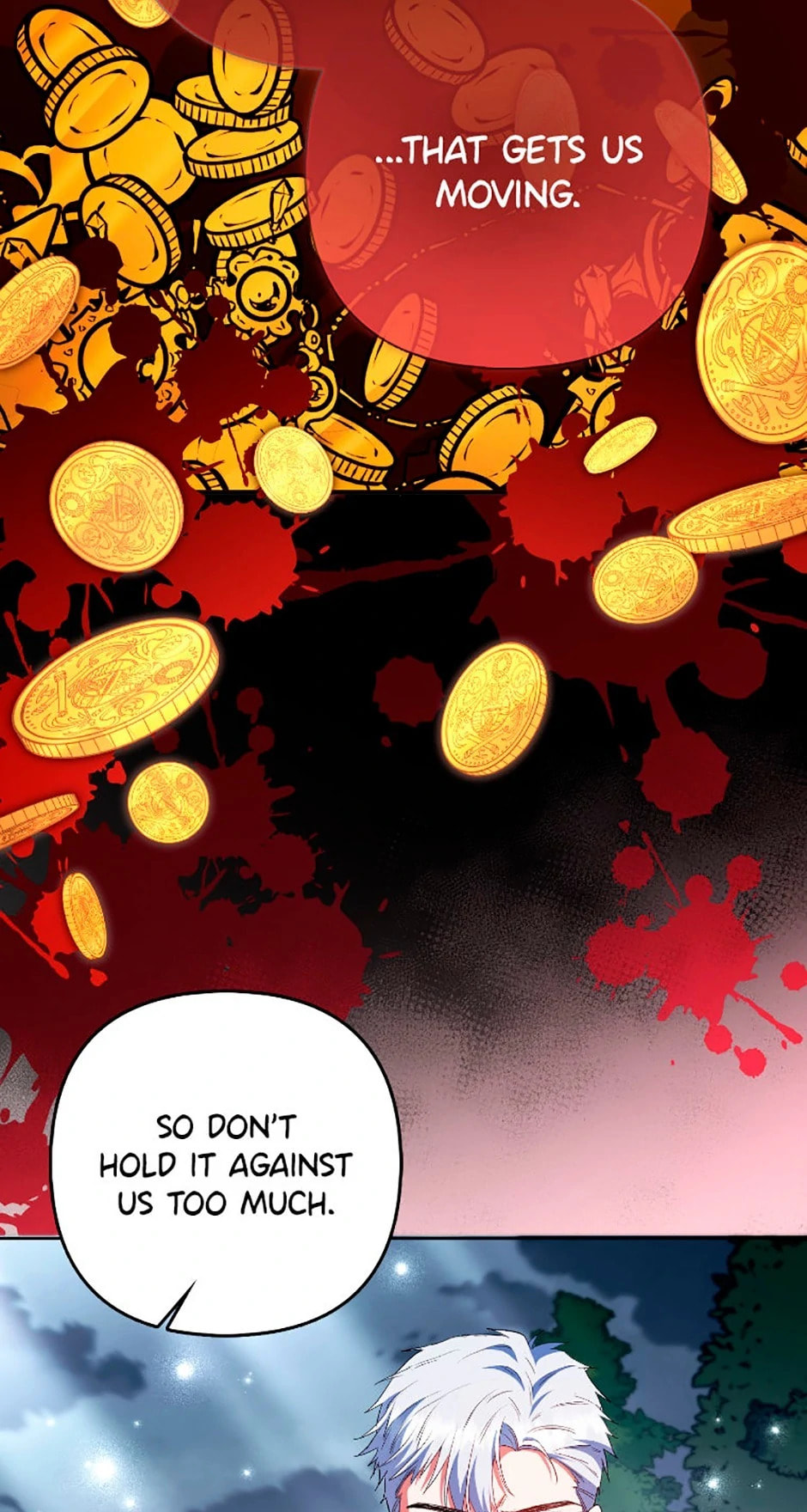 Ending This Marriage for Your Happiness Chapter 56 page 69 - 
