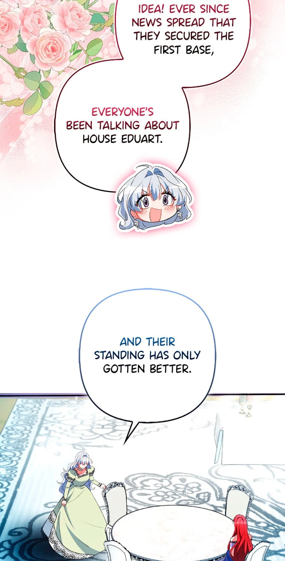 Ending This Marriage for Your Happiness Chapter 56 page 81 - 