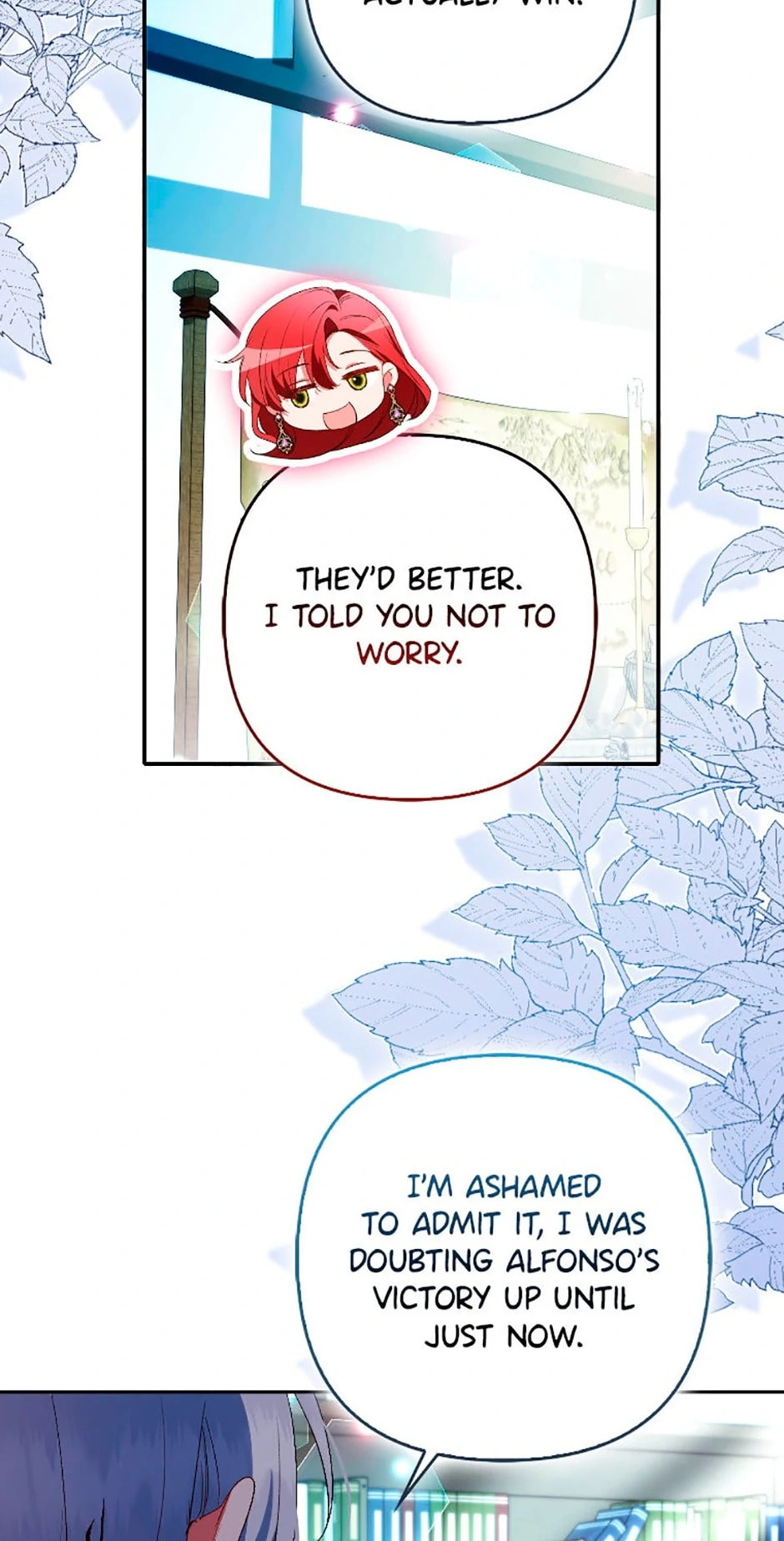 Ending This Marriage for Your Happiness Chapter 56 page 83 - 