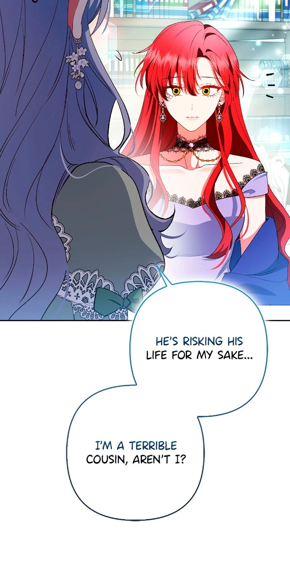 Ending This Marriage for Your Happiness Chapter 56 page 84 - 