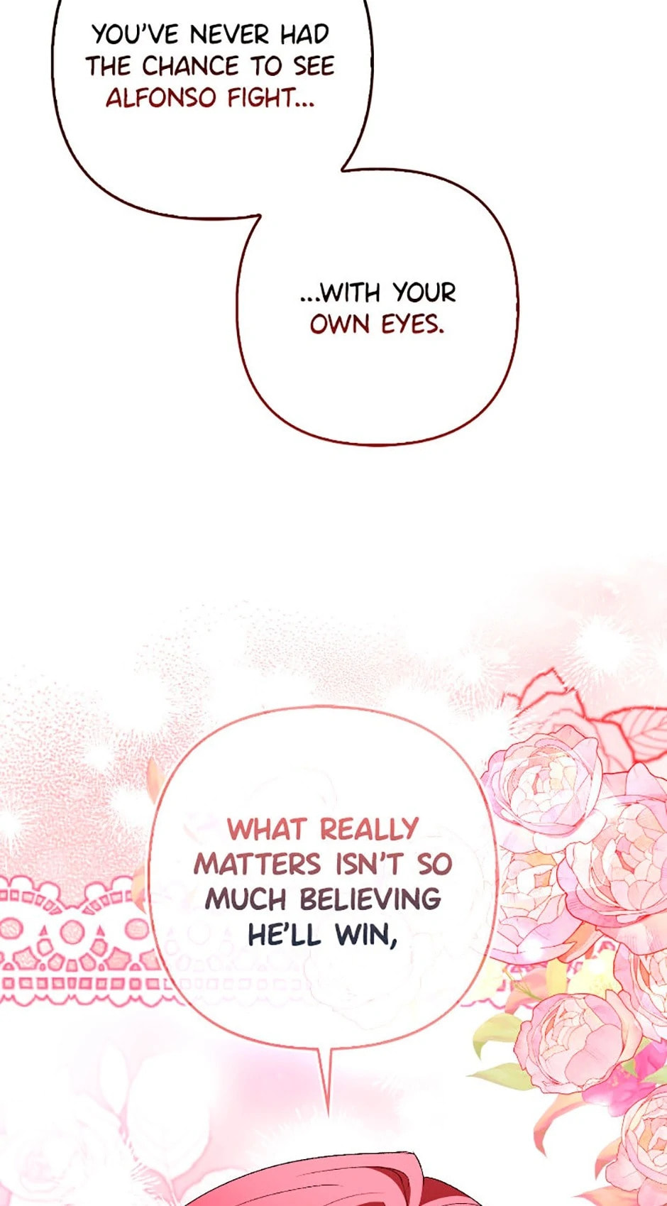 Ending This Marriage for Your Happiness Chapter 56 page 86 - 