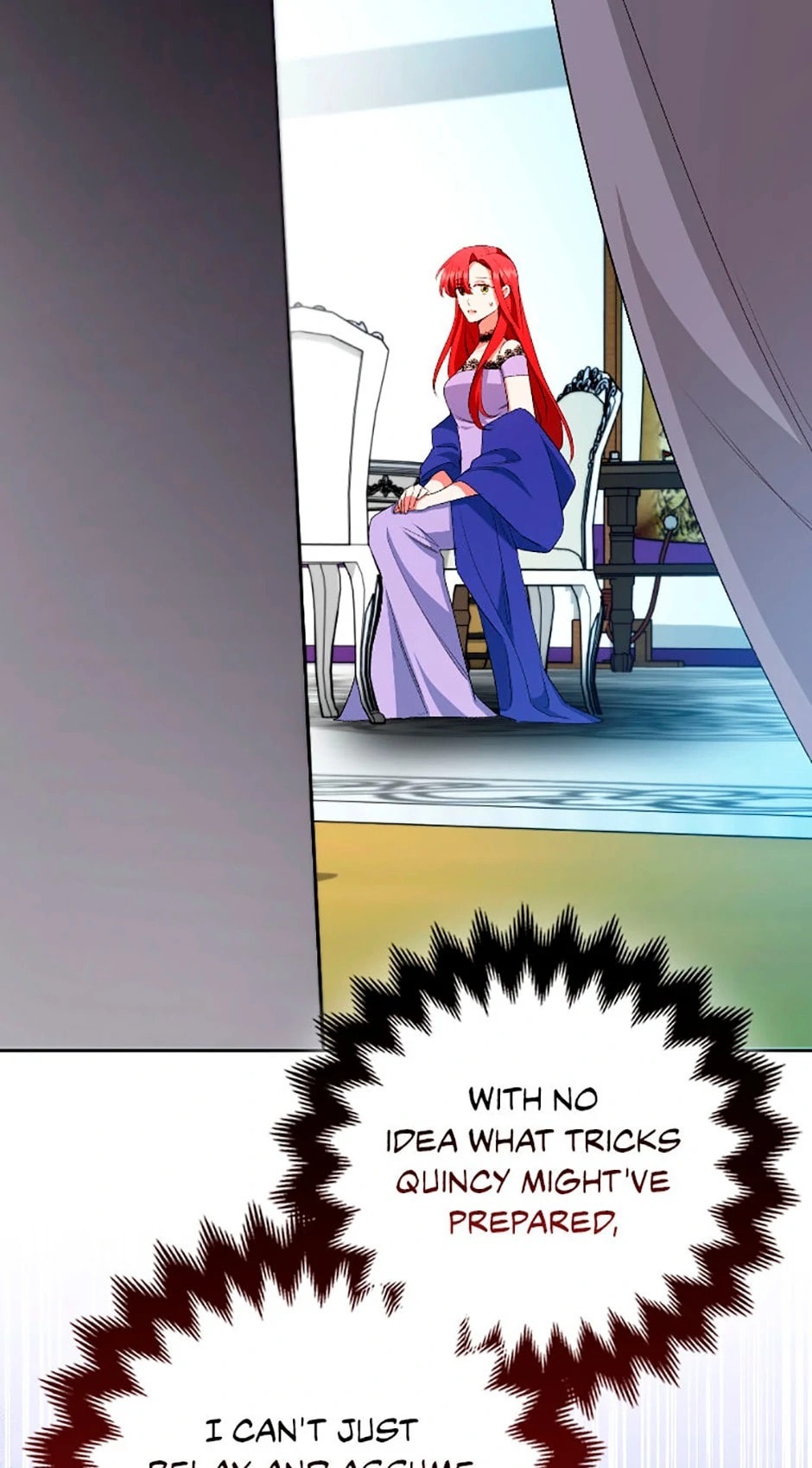 Ending This Marriage for Your Happiness Chapter 56 page 90 - 