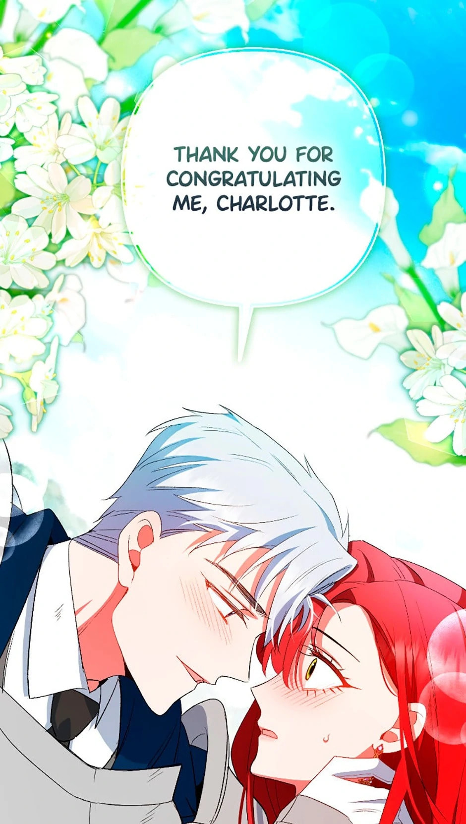 Ending This Marriage for Your Happiness Chapter 57 page 105 - 