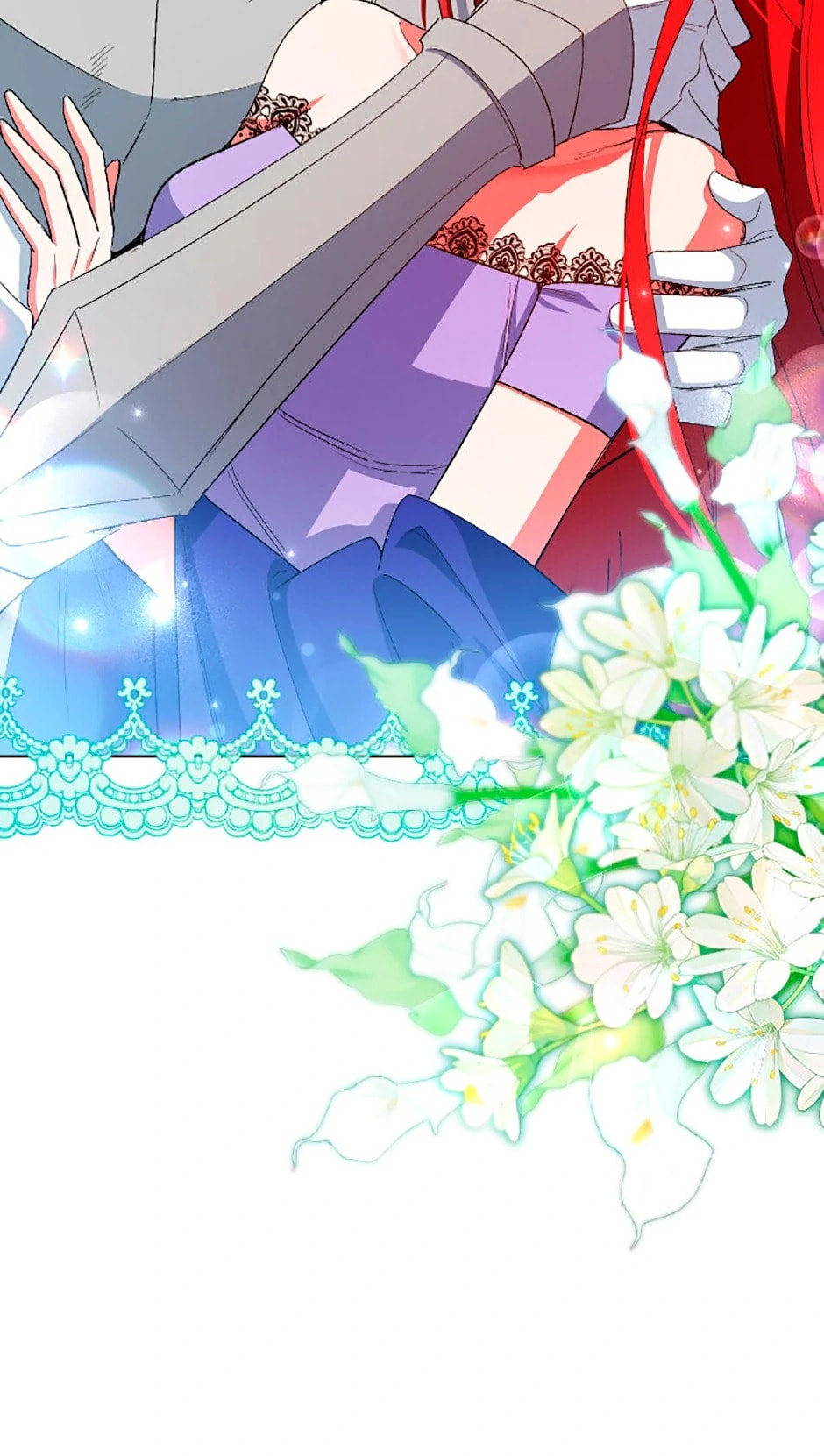 Ending This Marriage for Your Happiness Chapter 57 page 106 - 