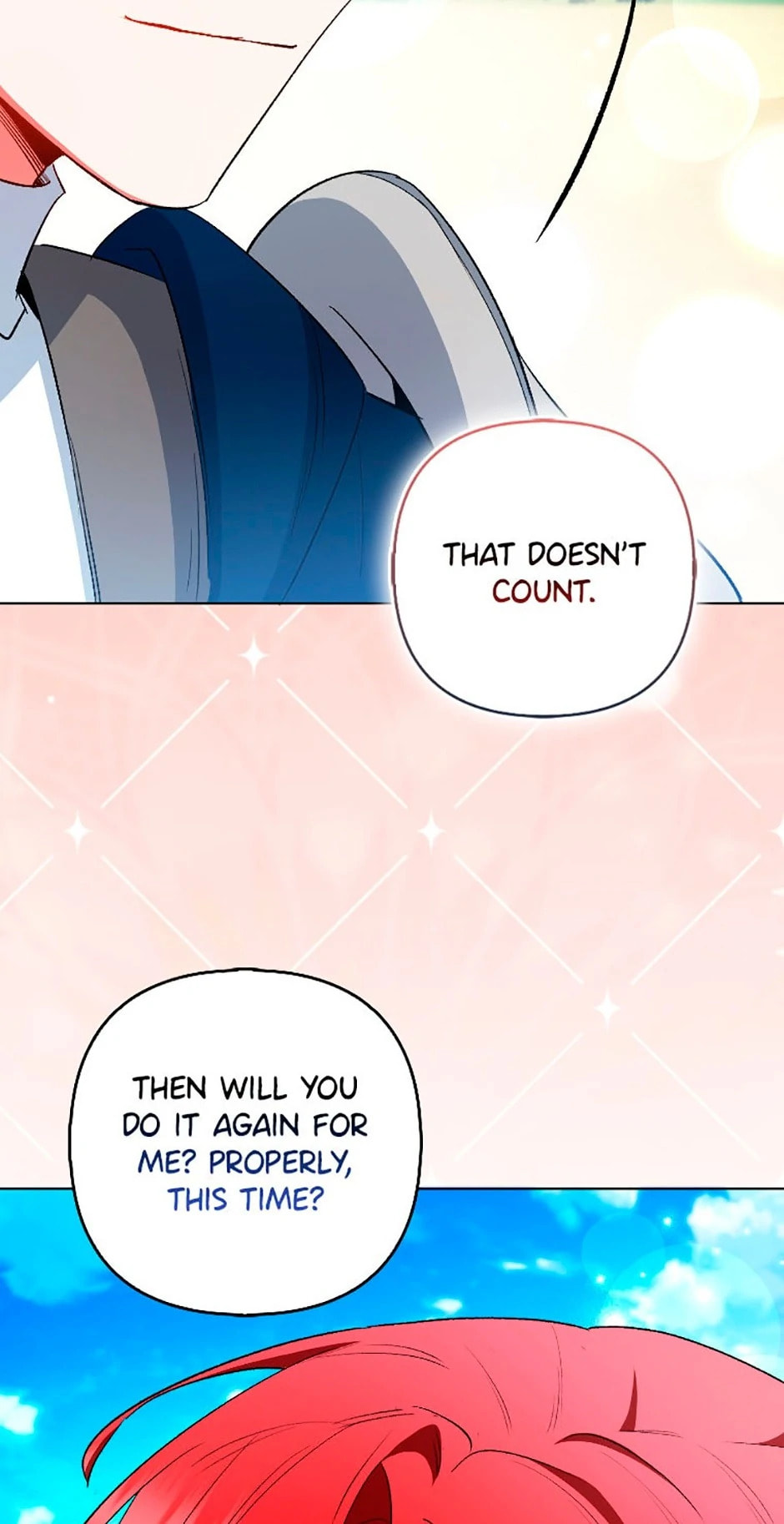 Ending This Marriage for Your Happiness Chapter 57 page 109 - 