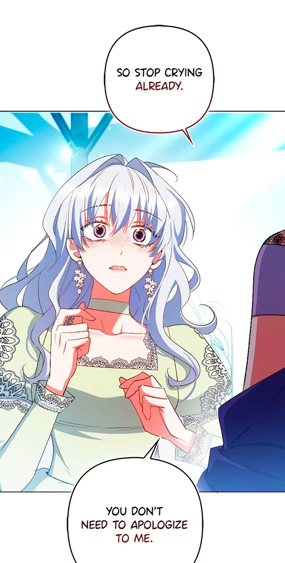 Ending This Marriage for Your Happiness Chapter 57 page 27 - 