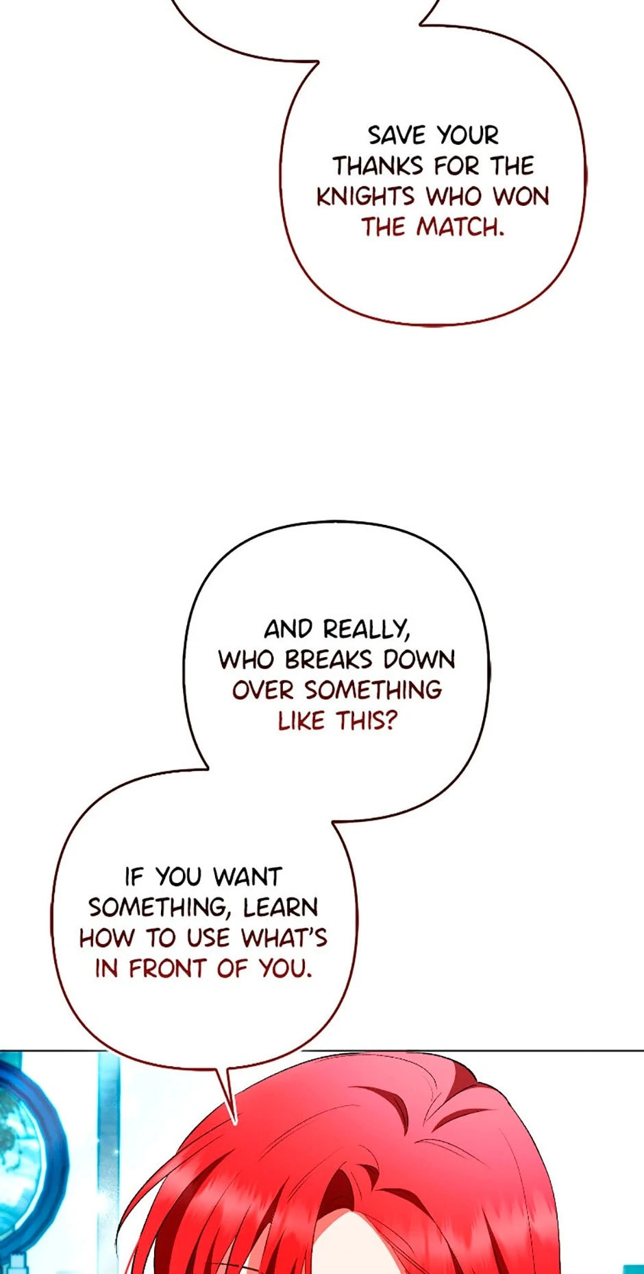 Ending This Marriage for Your Happiness Chapter 57 page 28 - 