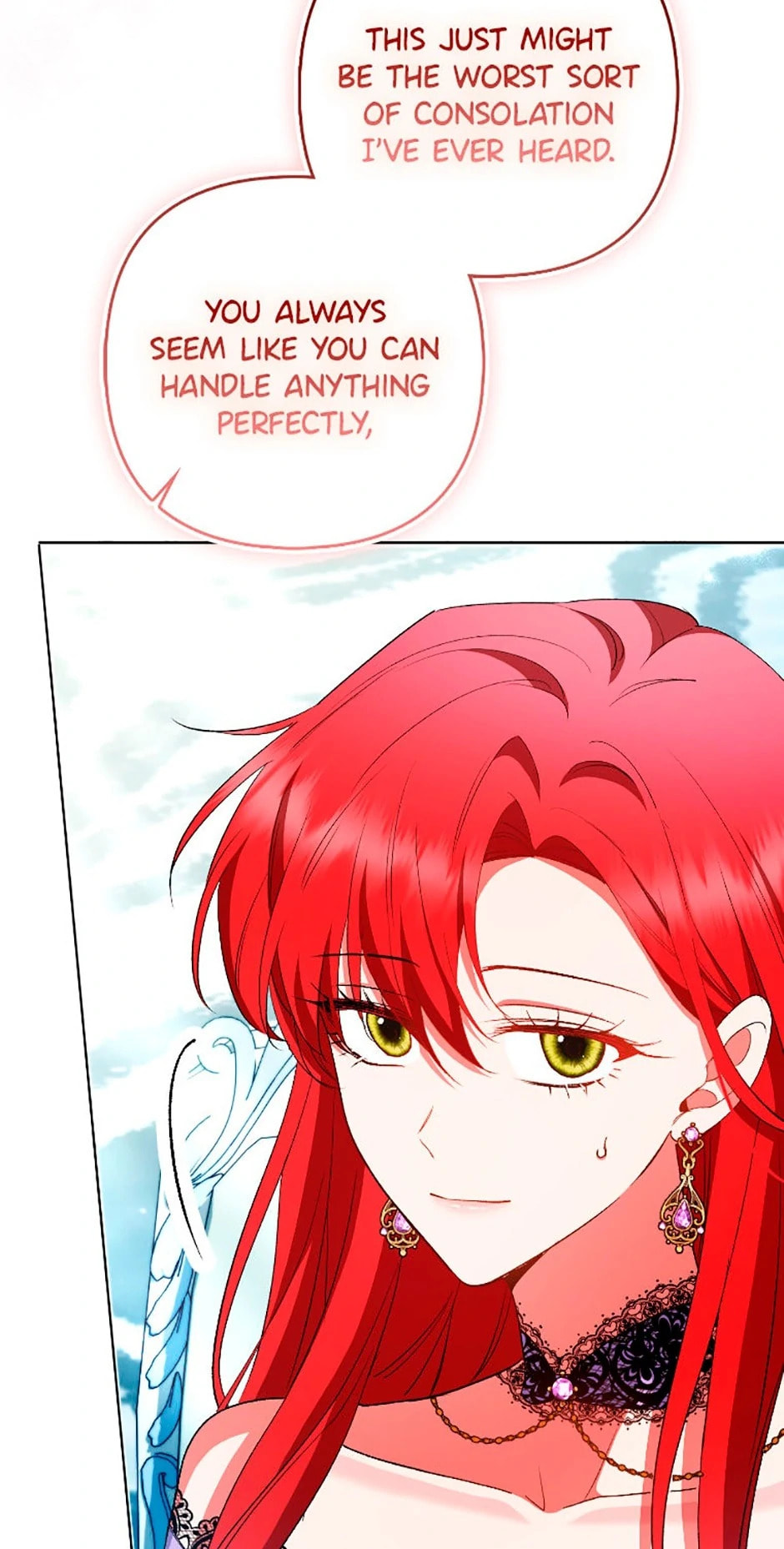 Ending This Marriage for Your Happiness Chapter 57 page 32 - 