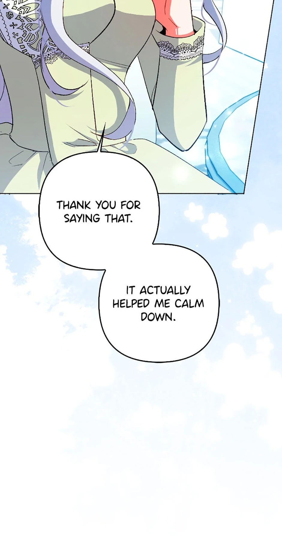 Ending This Marriage for Your Happiness Chapter 57 page 34 - 
