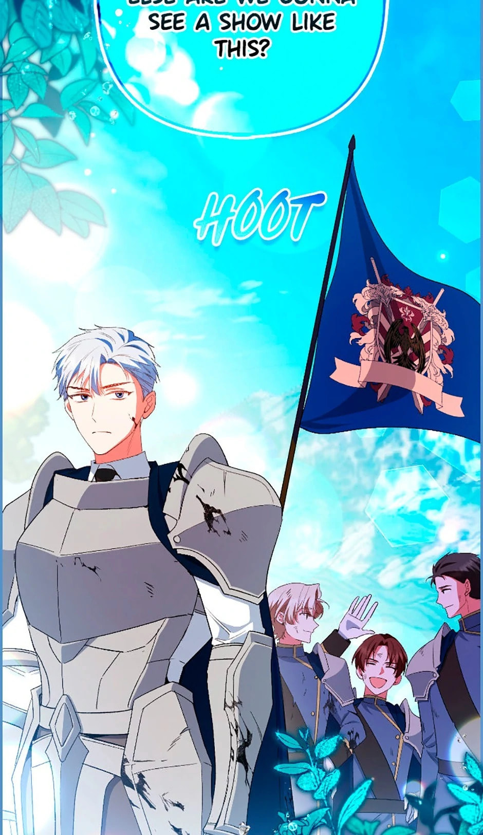 Ending This Marriage for Your Happiness Chapter 57 page 5 - 