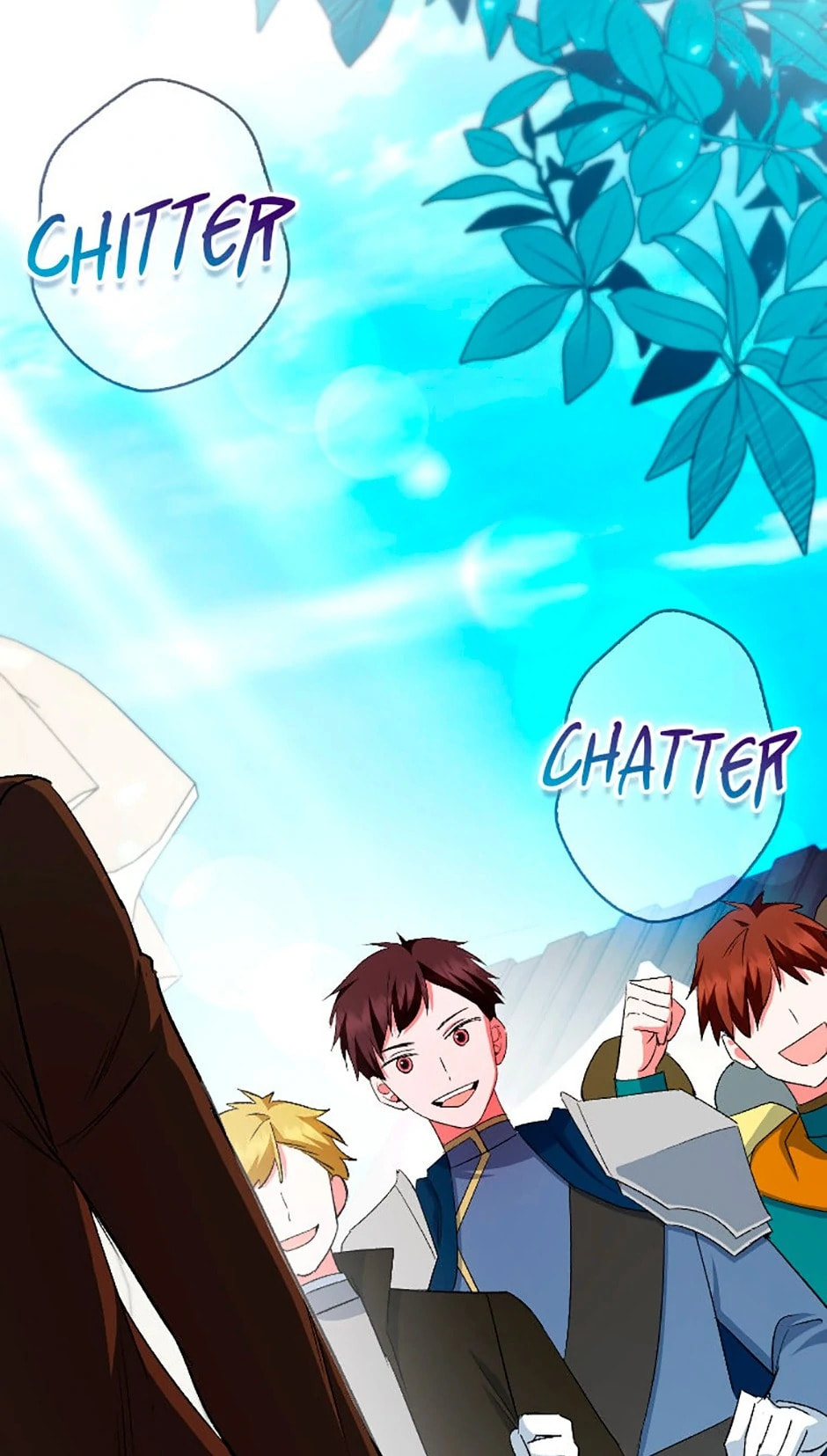 Ending This Marriage for Your Happiness Chapter 57 page 53 - 