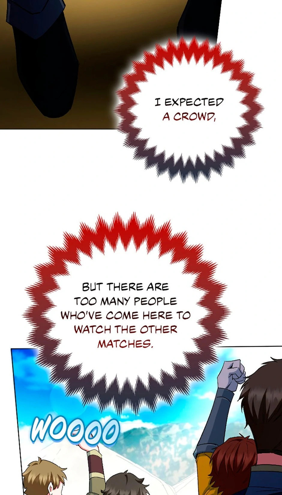 Ending This Marriage for Your Happiness Chapter 57 page 55 - 