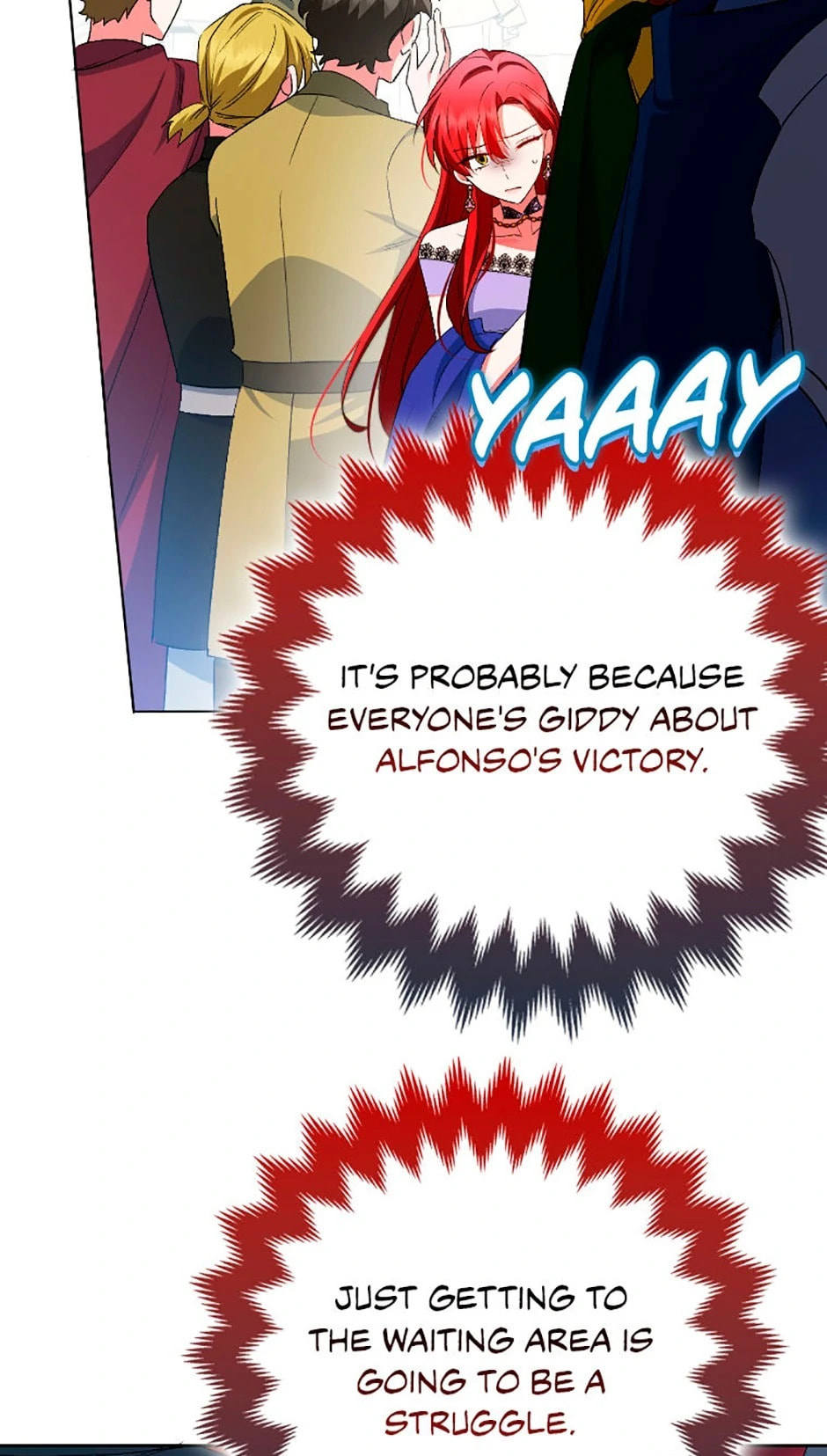 Ending This Marriage for Your Happiness Chapter 57 page 56 - 