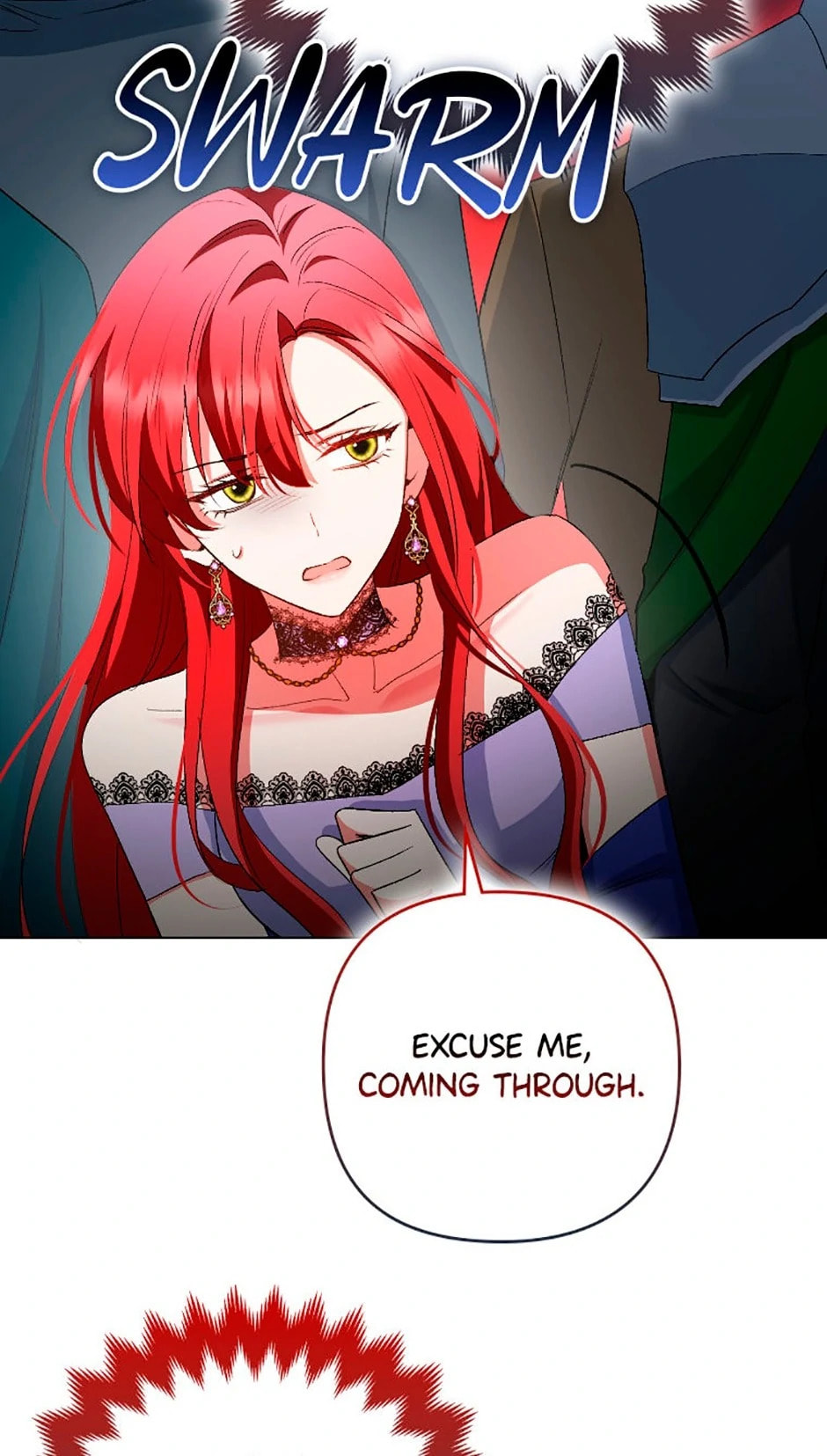 Ending This Marriage for Your Happiness Chapter 57 page 57 - 