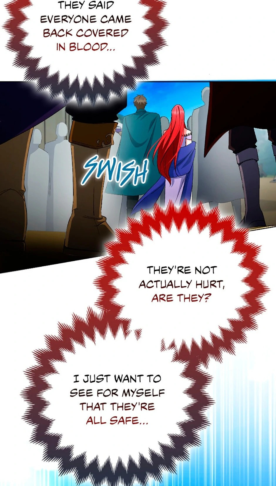 Ending This Marriage for Your Happiness Chapter 57 page 58 - 