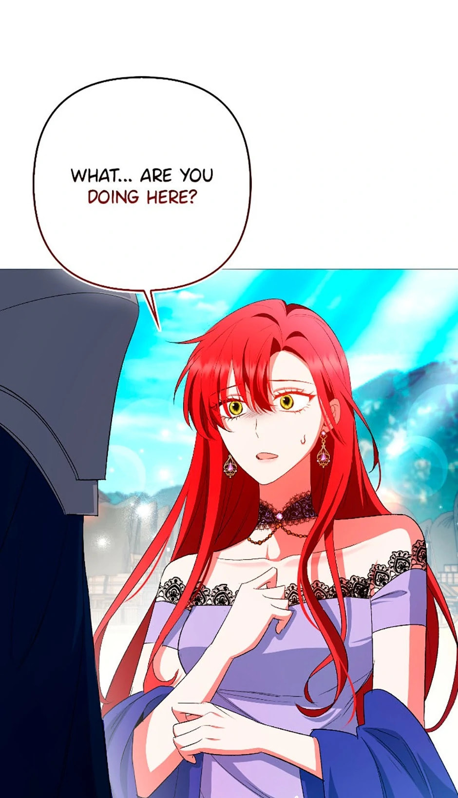 Ending This Marriage for Your Happiness Chapter 57 page 87 - 