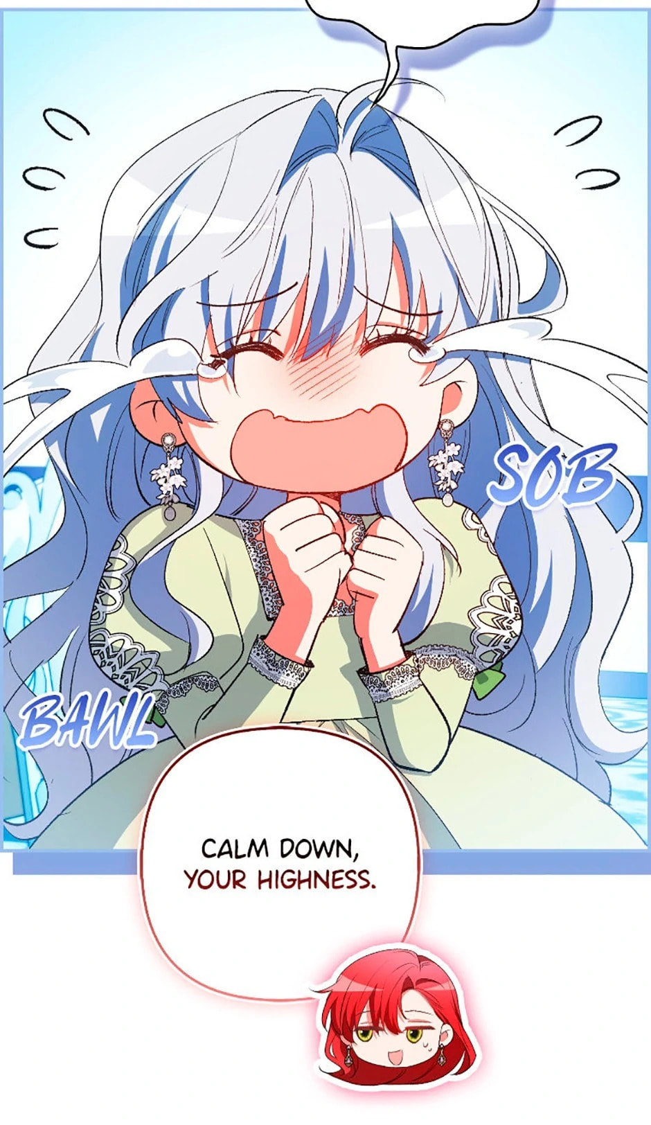 Ending This Marriage for Your Happiness Chapter 57 page 10 - 
