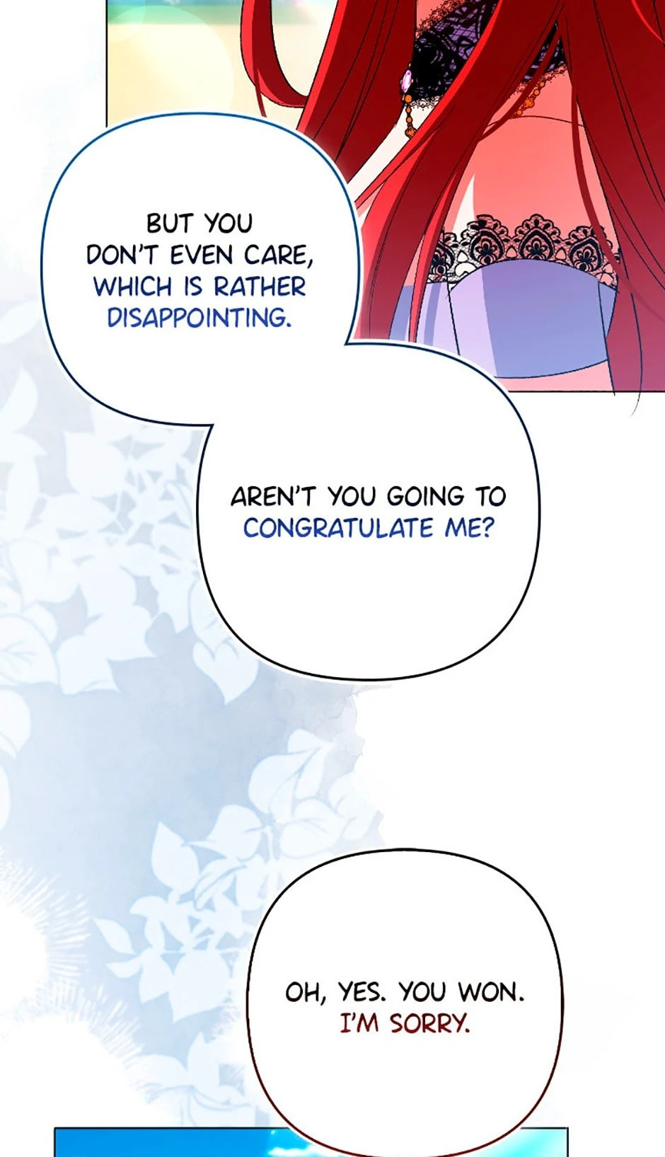 Ending This Marriage for Your Happiness Chapter 57 page 92 - 