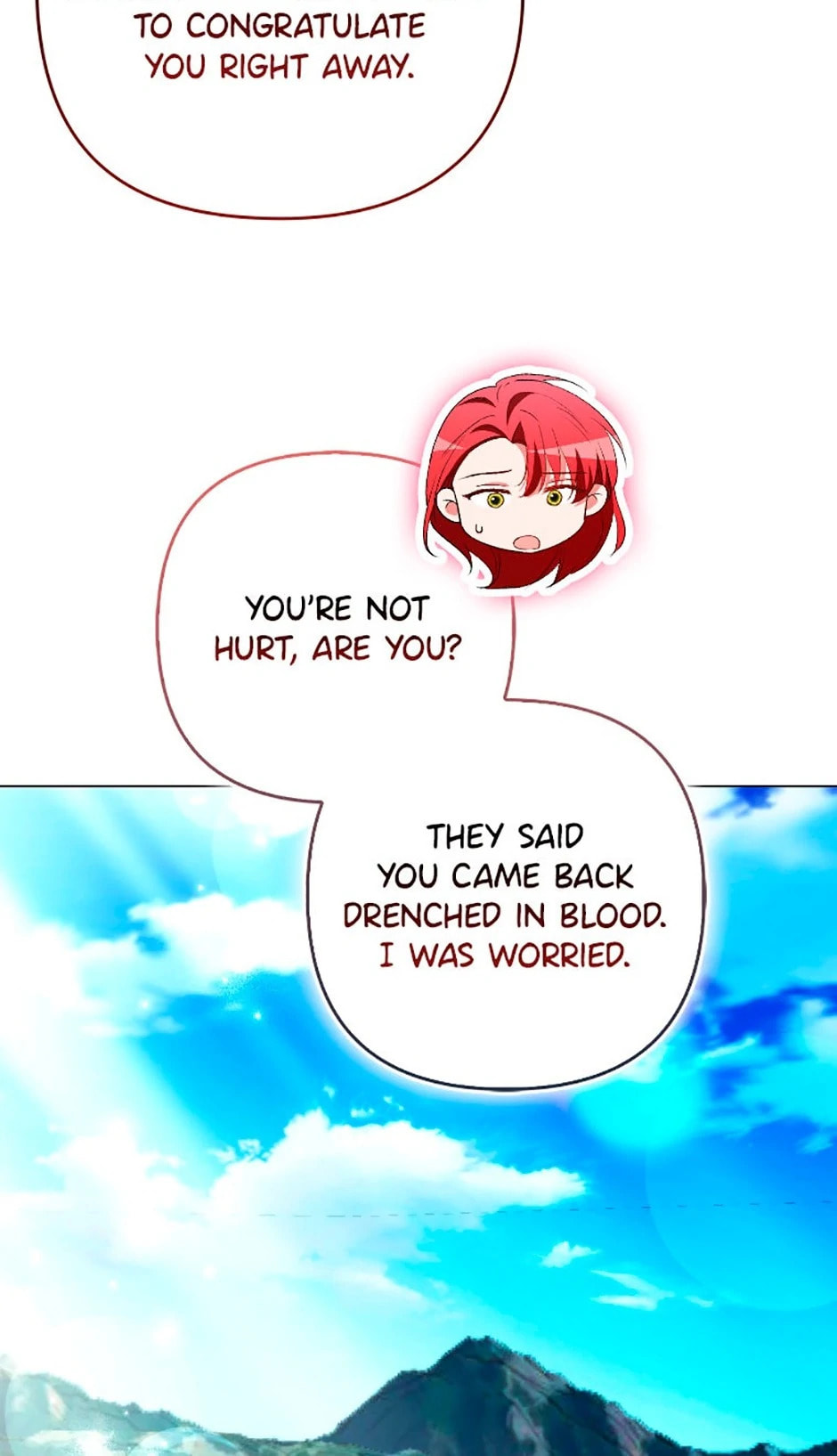 Ending This Marriage for Your Happiness Chapter 57 page 94 - 