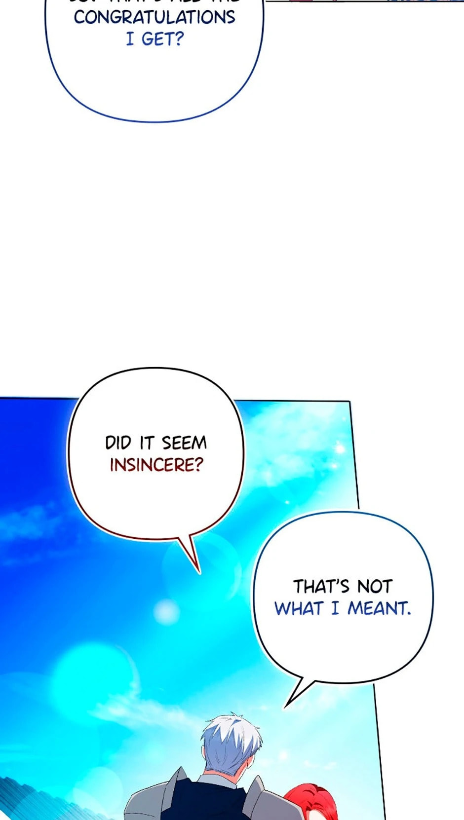 Ending This Marriage for Your Happiness Chapter 57 page 98 - 