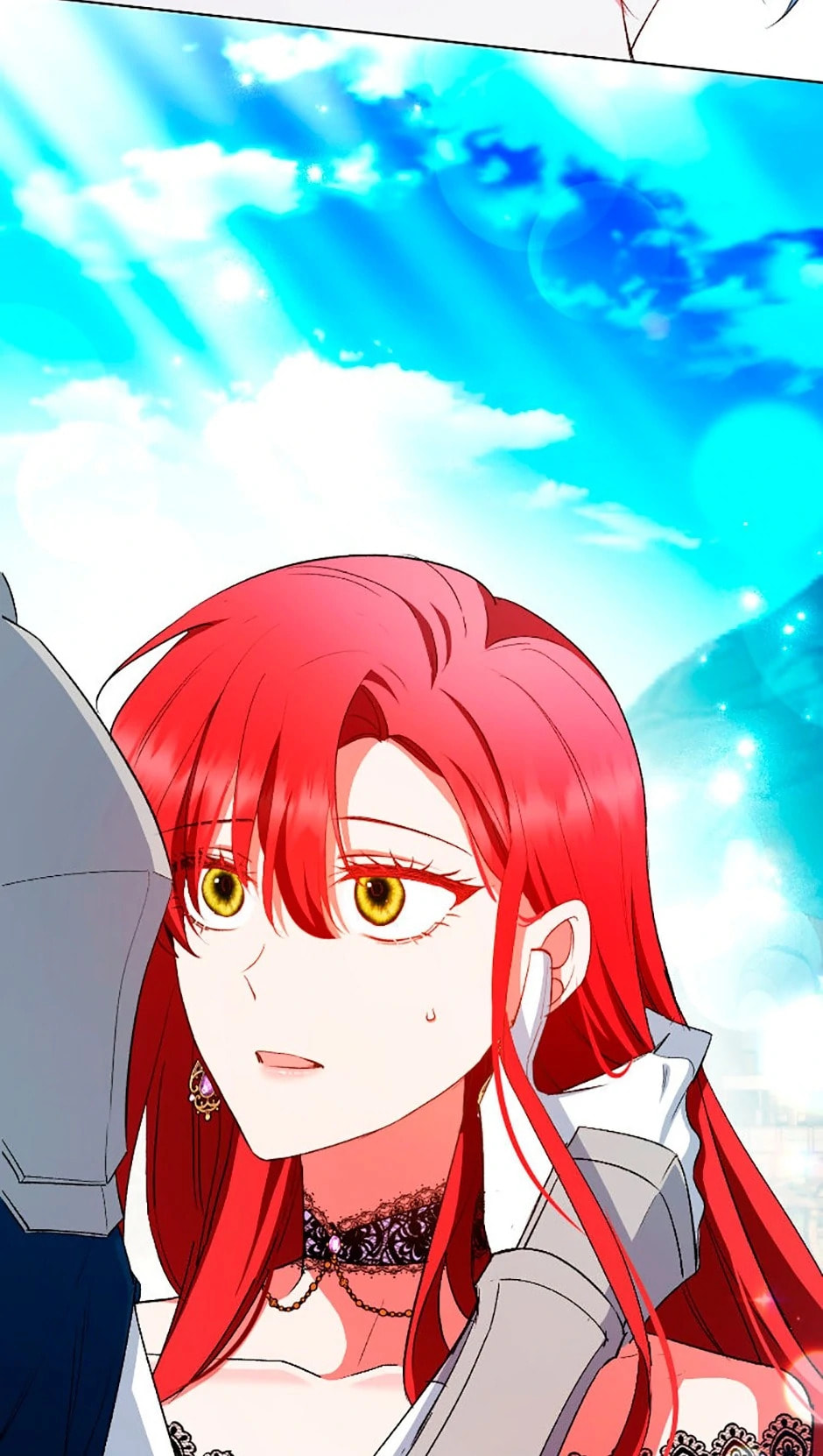 Ending This Marriage for Your Happiness Chapter 57 page 100 - 