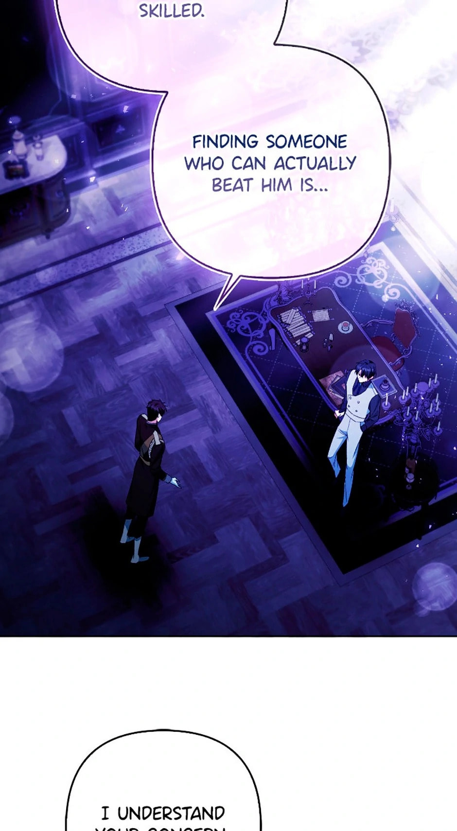 Ending This Marriage for Your Happiness Chapter 58 page 105 - 