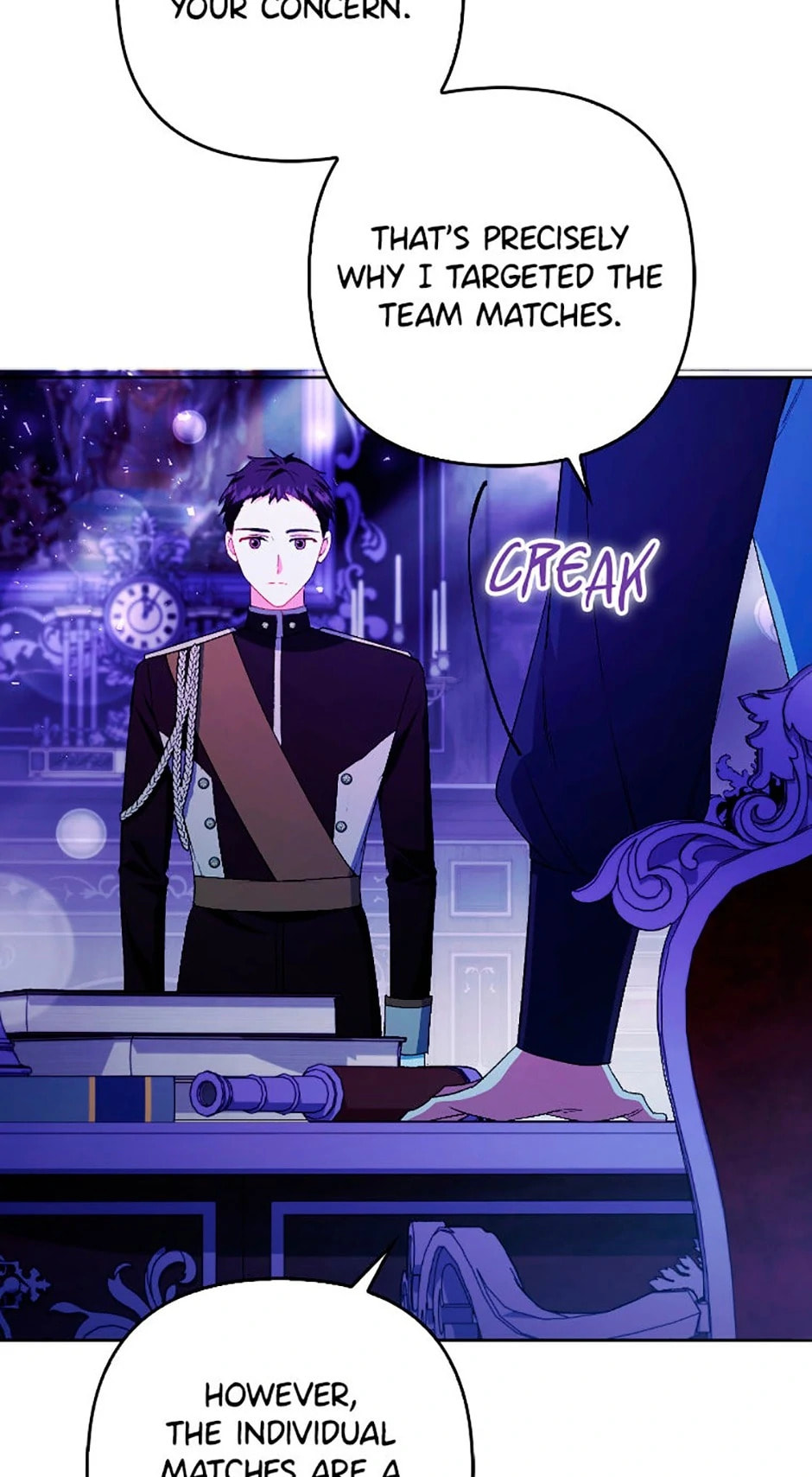 Ending This Marriage for Your Happiness Chapter 58 page 106 - 