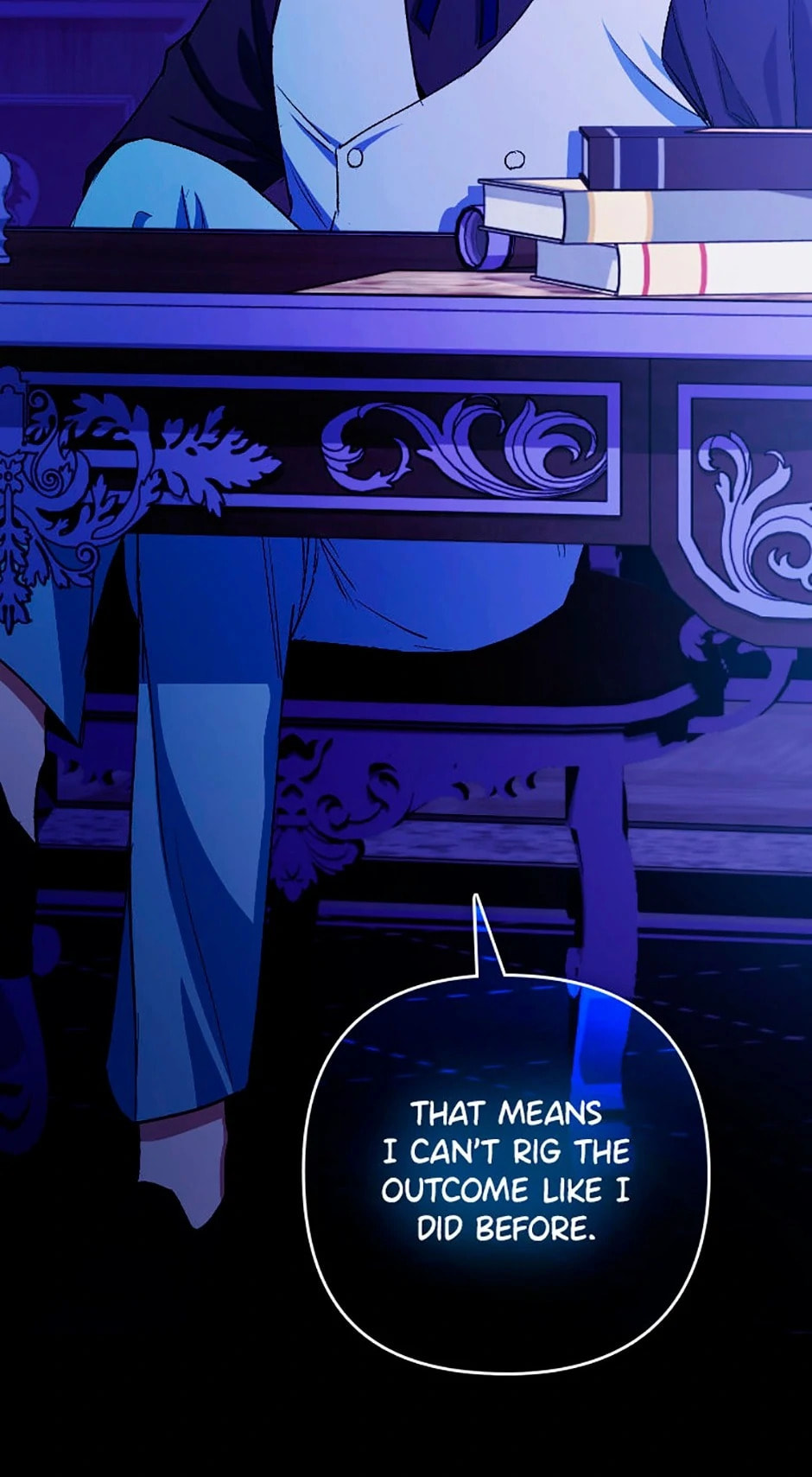 Ending This Marriage for Your Happiness Chapter 58 page 108 - 
