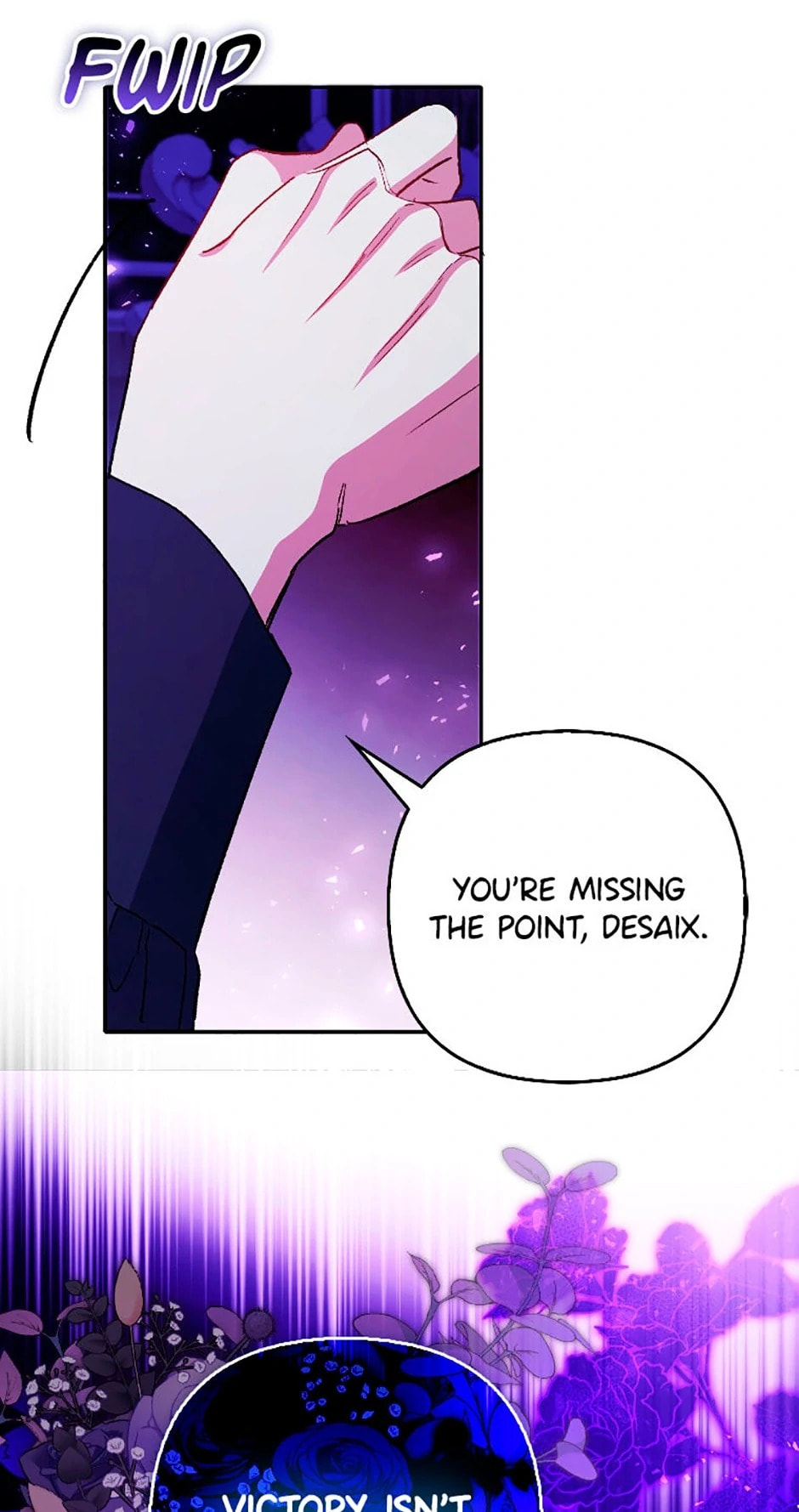 Ending This Marriage for Your Happiness Chapter 58 page 110 - 