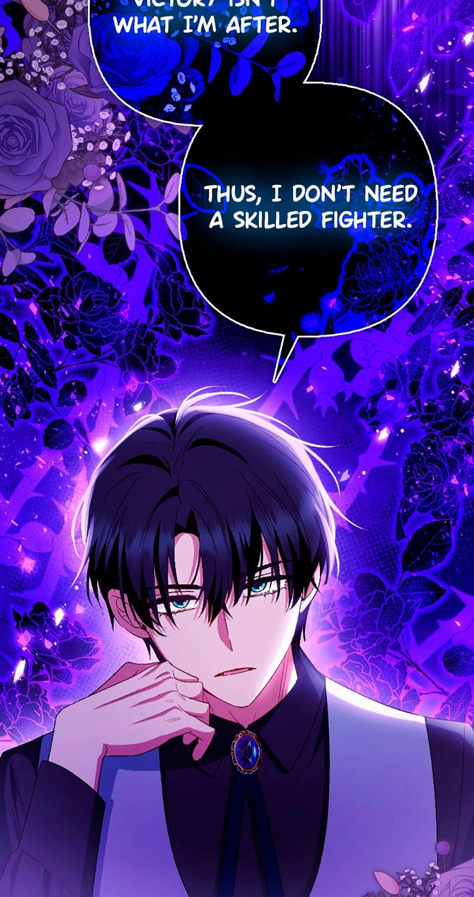 Ending This Marriage for Your Happiness Chapter 58 page 111 - 