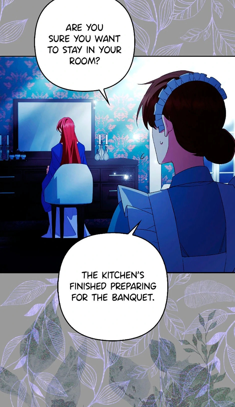 Ending This Marriage for Your Happiness Chapter 58 page 13 - 