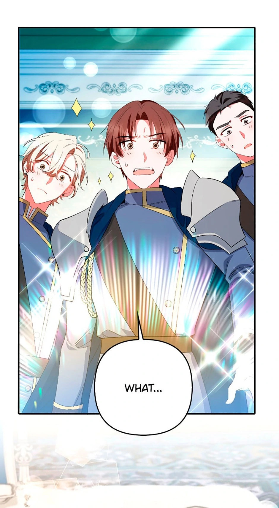 Ending This Marriage for Your Happiness Chapter 58 page 3 - 