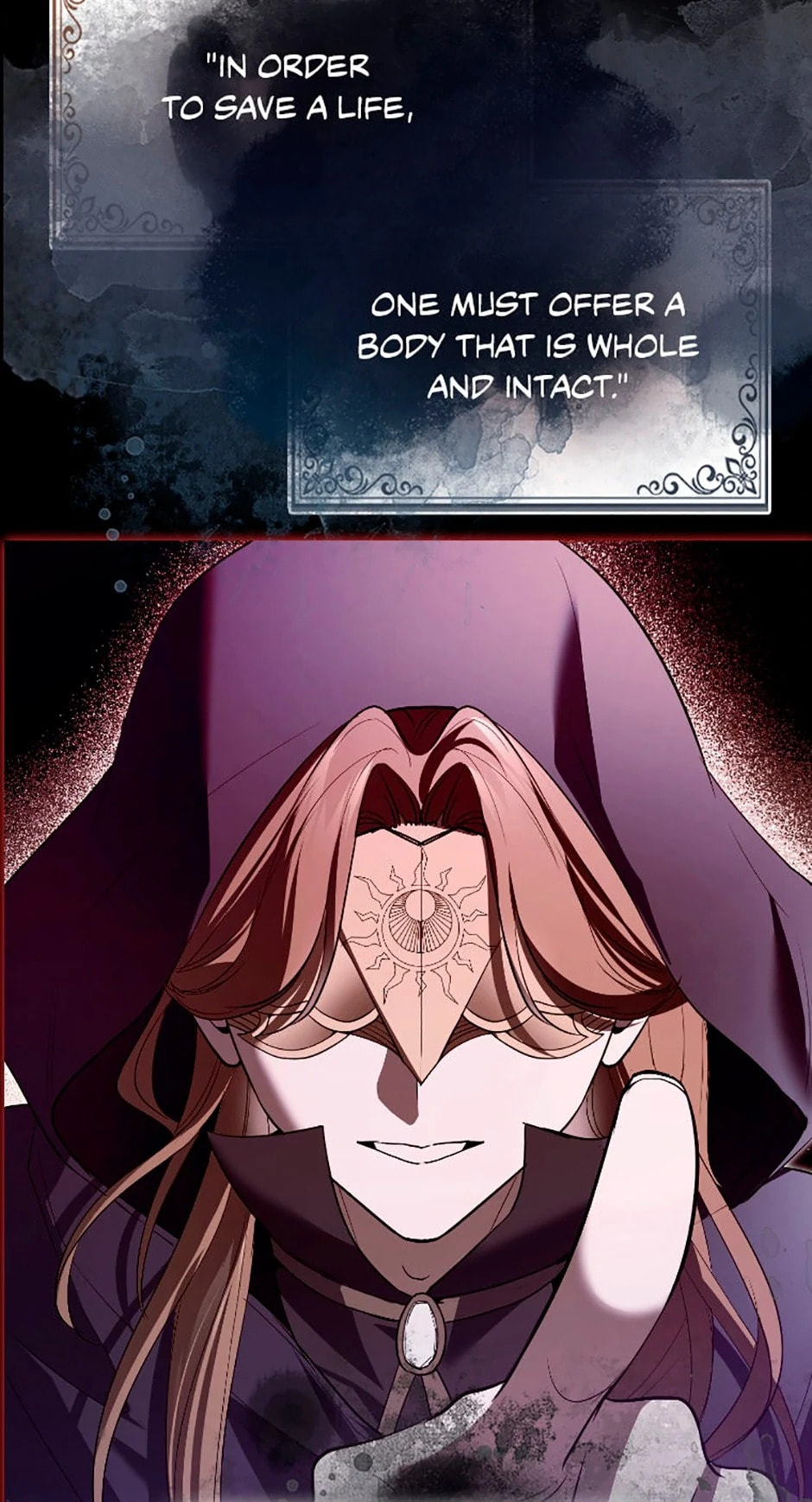Ending This Marriage for Your Happiness Chapter 58 page 22 - 