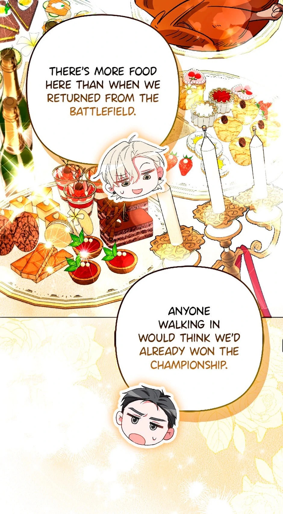 Ending This Marriage for Your Happiness Chapter 58 page 5 - 