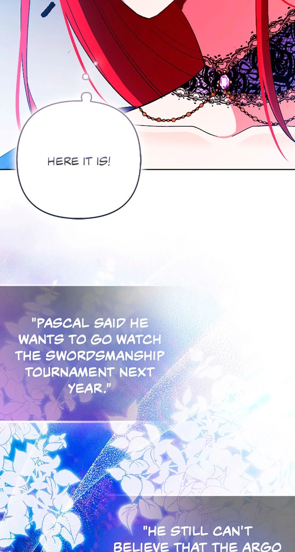 Ending This Marriage for Your Happiness Chapter 58 page 50 - 