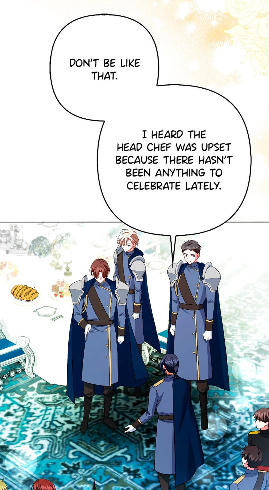 Ending This Marriage for Your Happiness Chapter 58 page 6 - 