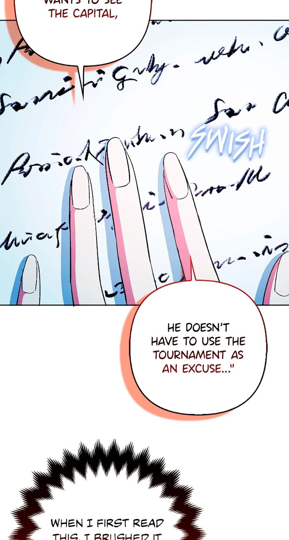 Ending This Marriage for Your Happiness Chapter 58 page 52 - 