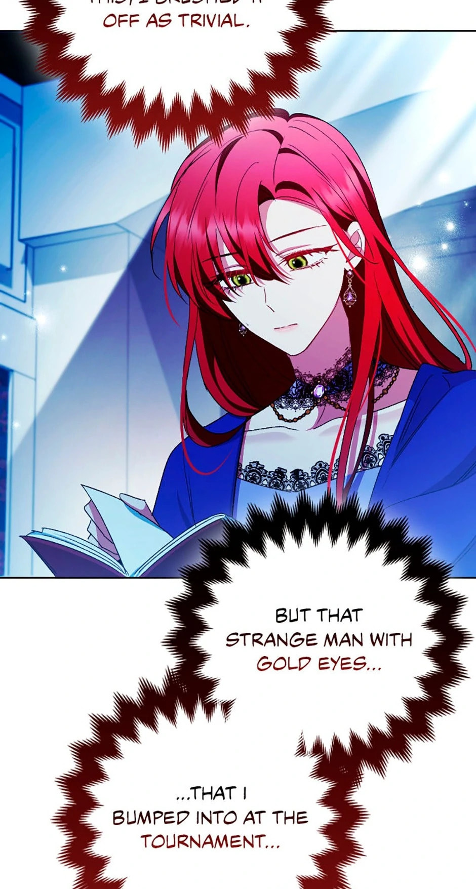 Ending This Marriage for Your Happiness Chapter 58 page 53 - 