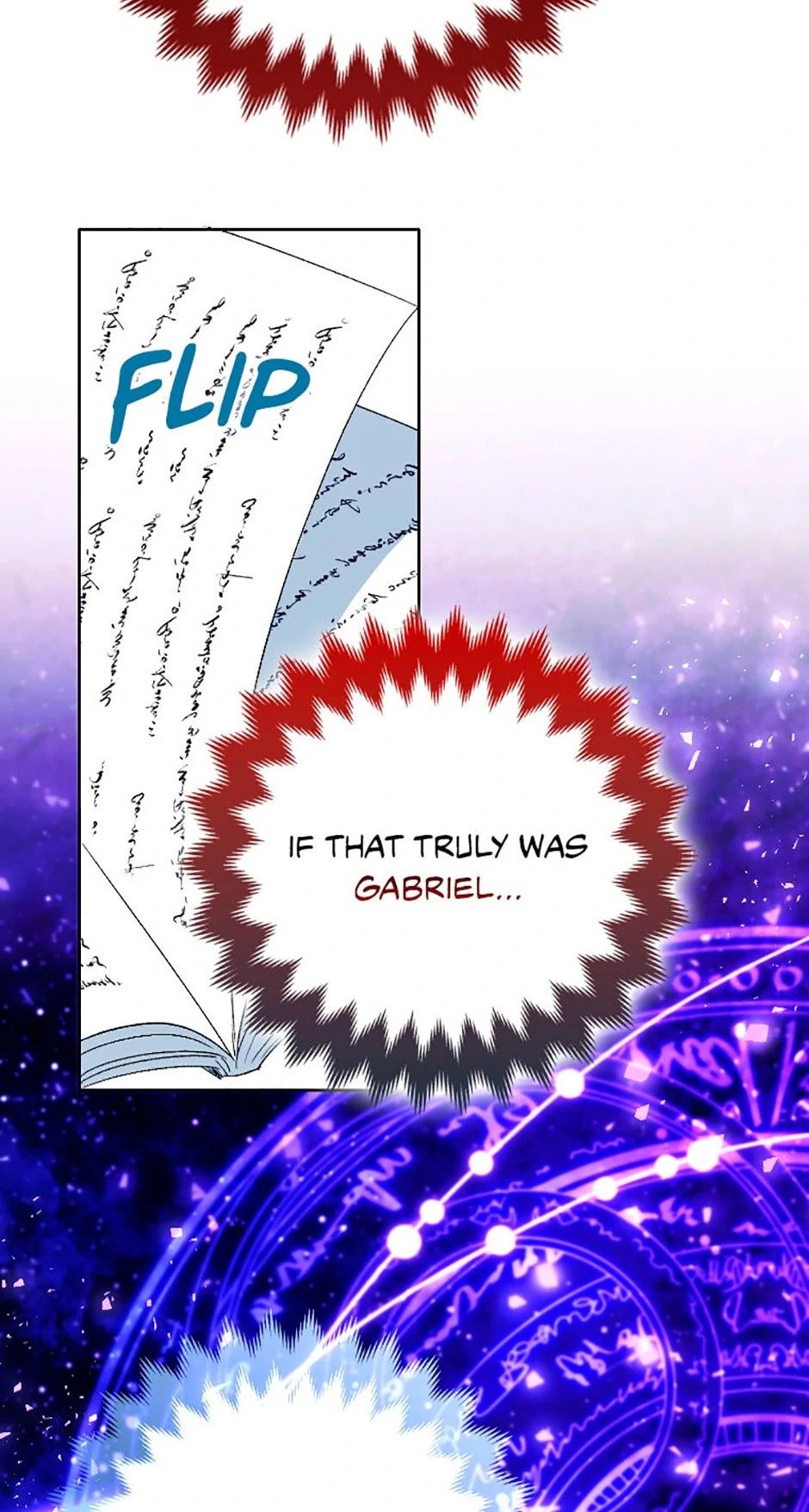 Ending This Marriage for Your Happiness Chapter 58 page 54 - 